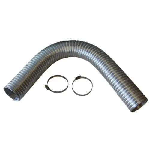 Skutt Envirovent 2 Duct Extension Kit 8' For Kiln 1