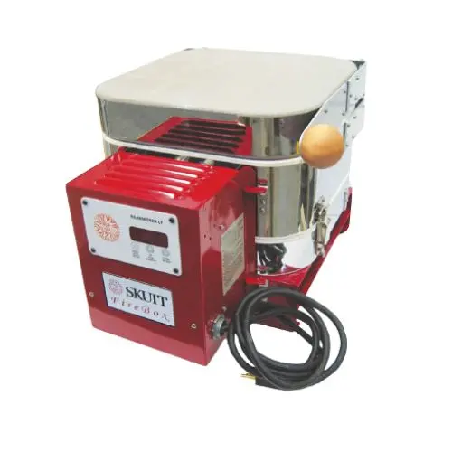 Skutt Firebox 8X4 Lt Glass Kiln 1