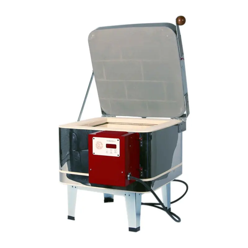 Skutt Glazetech Cone 10 Test Kiln 1