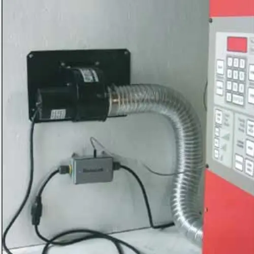 Skutt Kiln Envirolink For Connecting The Envirovent To The Kiln Controller 1