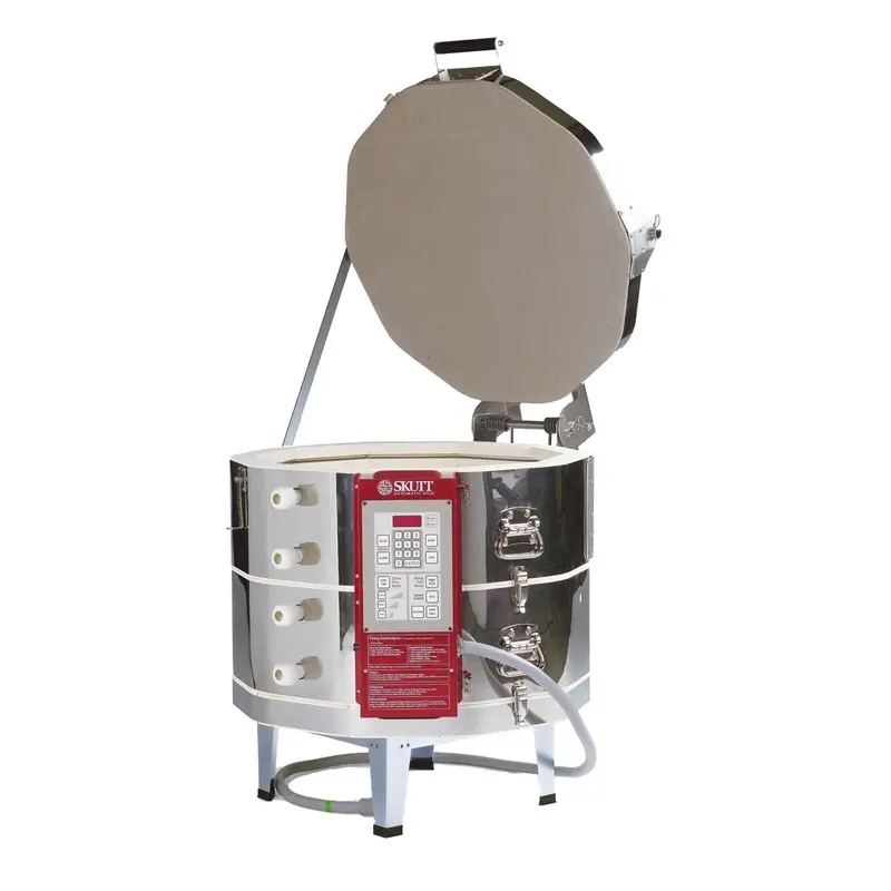 Skutt Km1018 Kiln 1