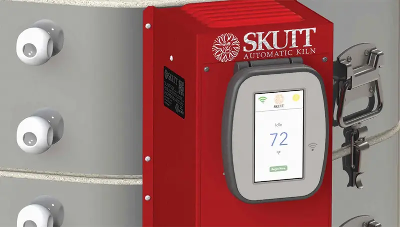 Skutt Kmt Kilnmaster Touchscreen Controller Upgrade Kit 1