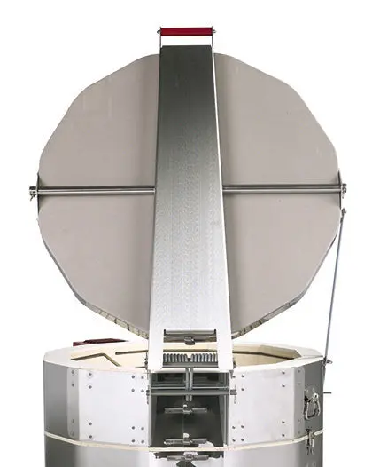 Skutt Lid Lifter Retrofit Kit For 10 Sided Glass Kilns 1
