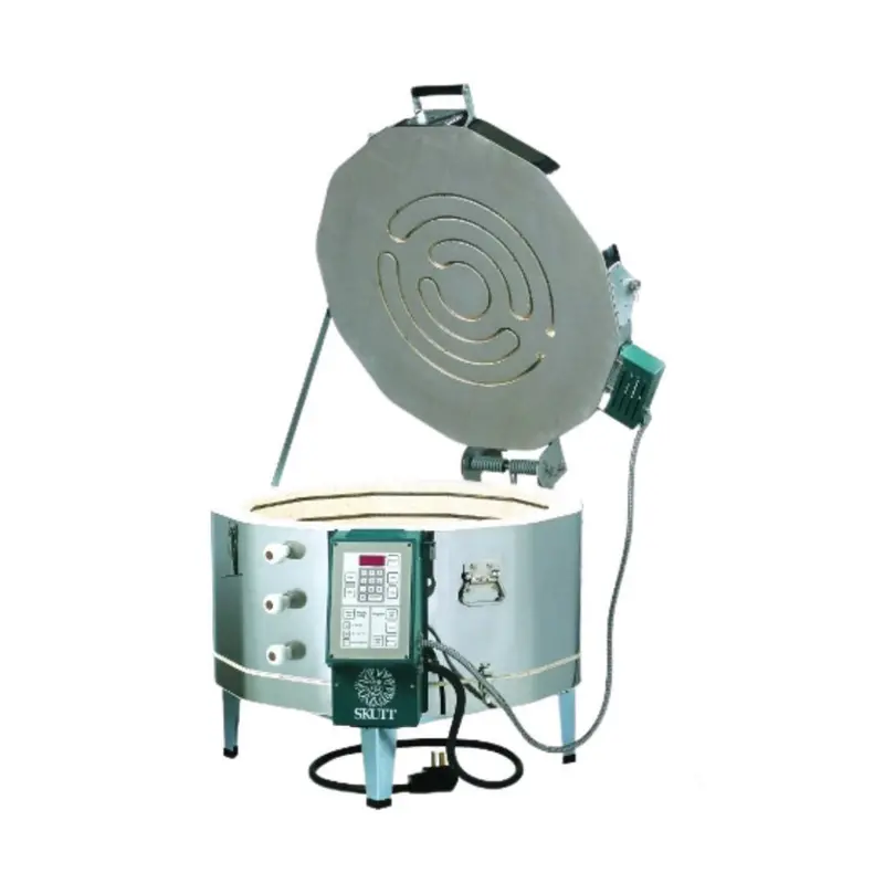 Skutt Studio Gm1214-3 Glass Fusing Kiln 1