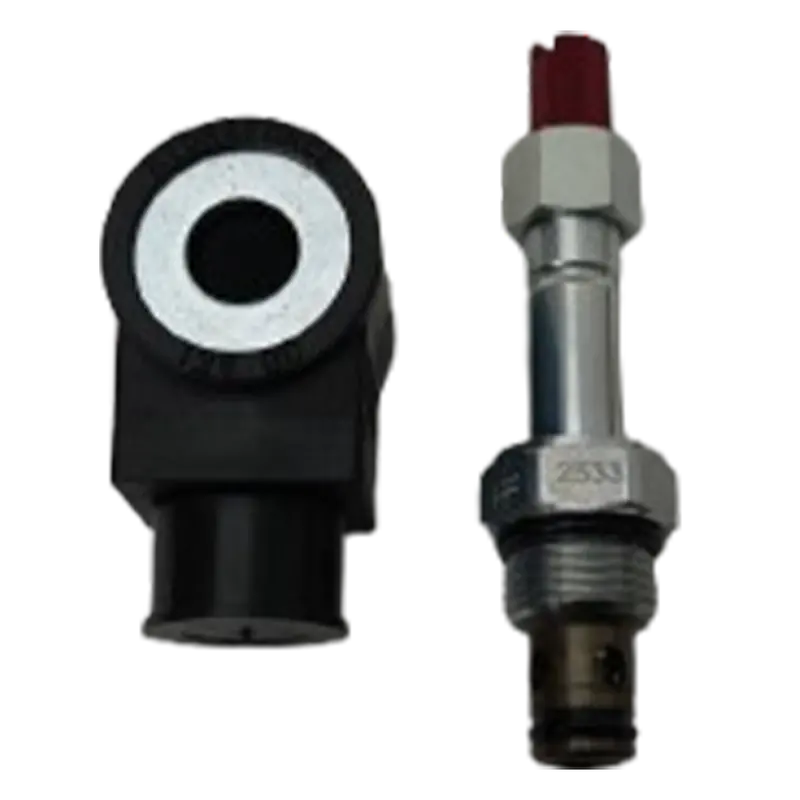Skyjack Valve Assembly, 2W/2P, 12V Sol, Man 244066 1