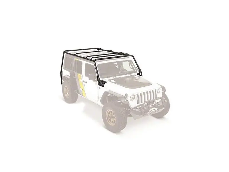 Smittybilt Defender Src Roof Rack スミティビルト ディフェンダー Srcルーフラック 4ドア Jl専用 1