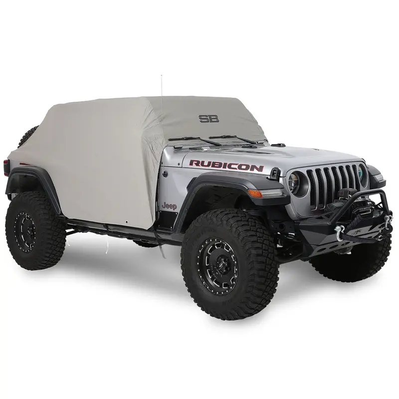 Smittybilt スミティビルト キャブカバー 車体保護カバー 1