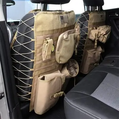 Smittybilt スミティビルト G.E.A.R シートカバー 1