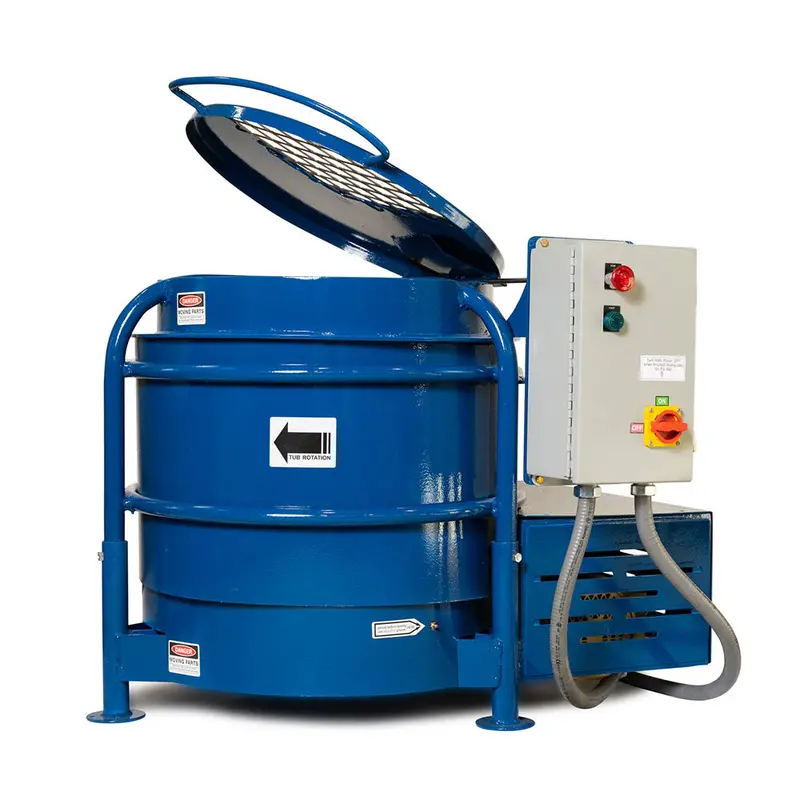 Soldner Studio Clay Mixer With Magnetic Start 1