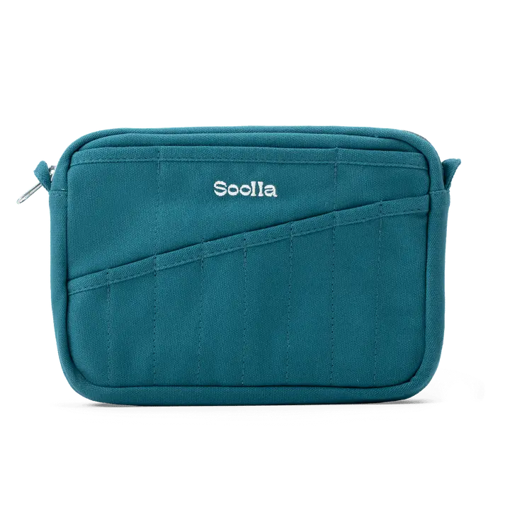 Soolla Pouch - Aquamarine 1