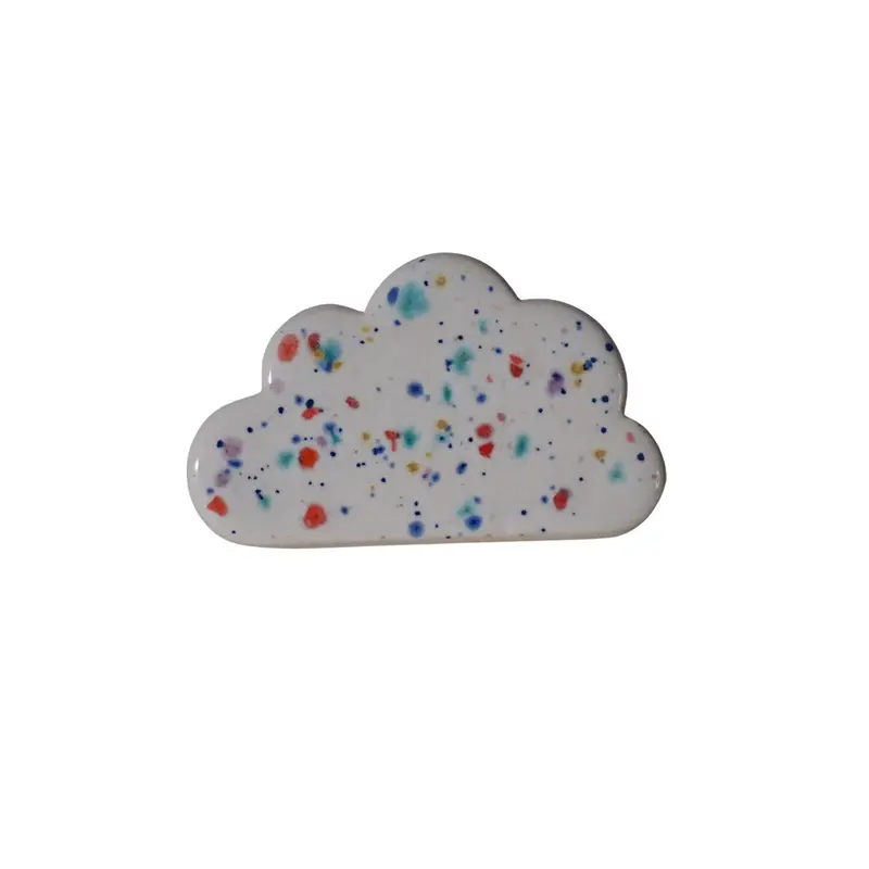 Spectrum Glaze 200 Rhinestone Series Low Fire Glaze (Pint) 1