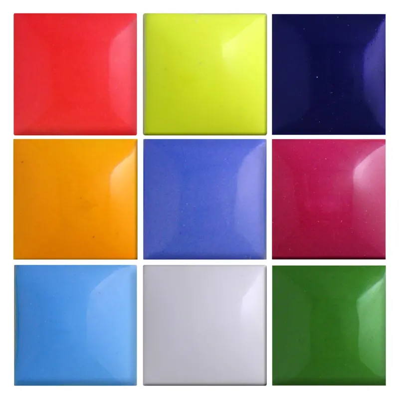 Spectrum Glaze Majolica Series (8 Oz) 1