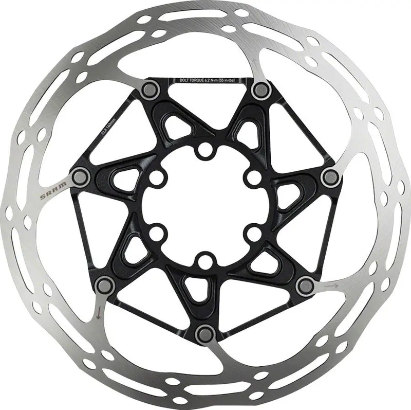 Sram Centerline X Disc Brake Rotor 1
