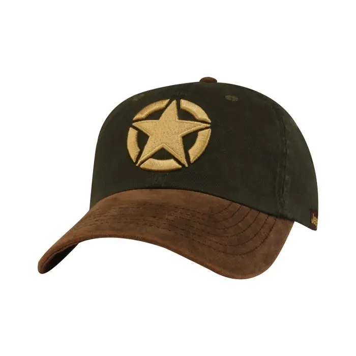 Star Ultra Suede Cap 1