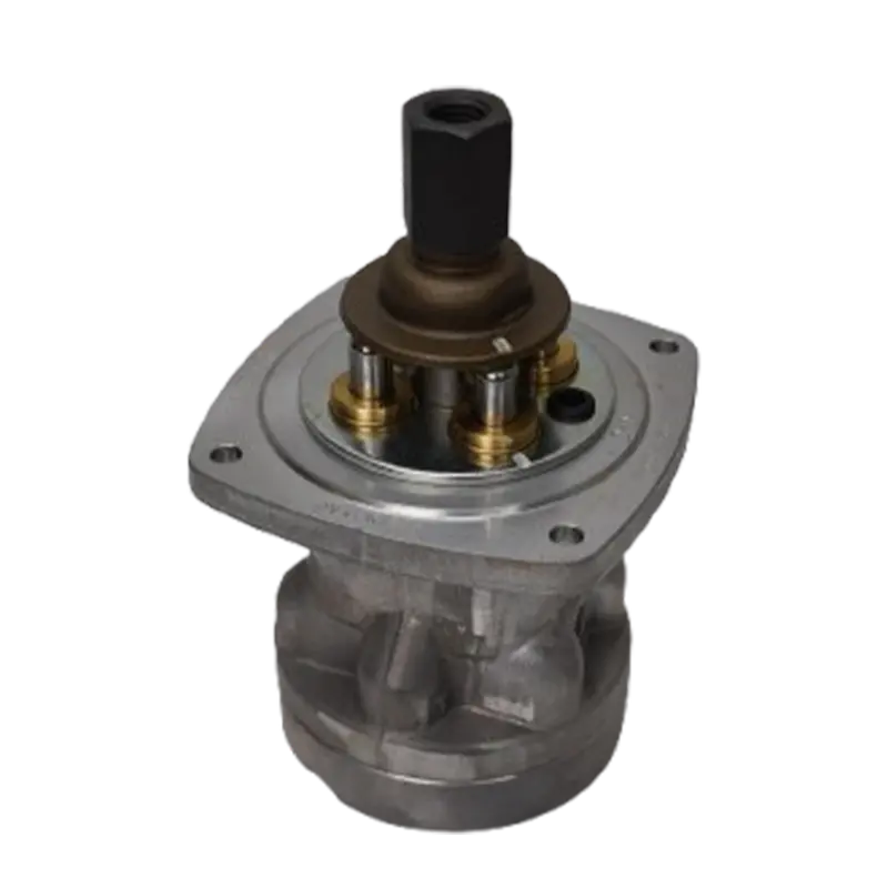 Takeuchi Left Hand Pilot Vlave Assembly 19017-53900 1