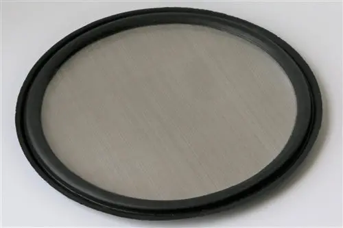 Talisman 120 Mesh Replacement Screen 1