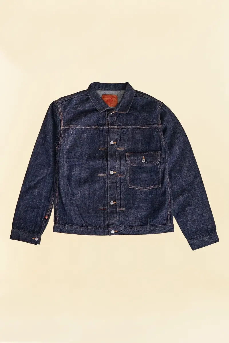 Tcb Jeans 20'S Type 1 Denim Jacket 1