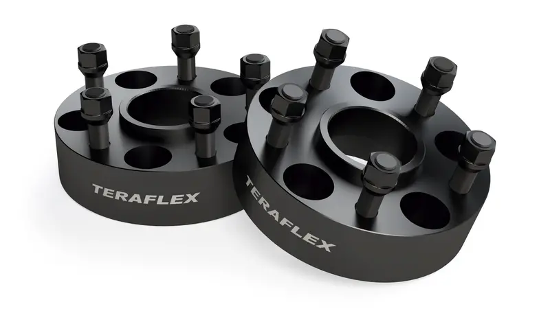 Teraflex テラフレックス 1.75インチ ホイールスペーサー (Jl/Jt) 1