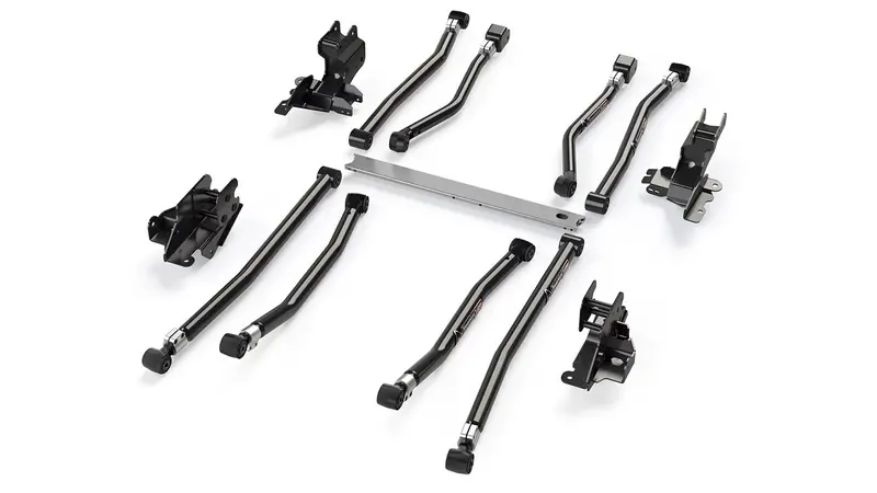 Teraflex テラフレックス アルパイン Ir ロングコントロール アーム キット ８アーム (3-6インチ リフト) Jlラングラー 1