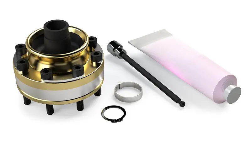 Teraflex テラフレックス 純正交換用cvジョイントキット ハイアングル Rzeppa  (Jl/Jt) 1