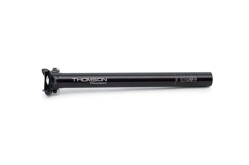 Thomson Masterpiece Dropper-Compatible Seatpost