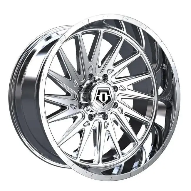 Tis Offroad Wheels Tis オフロード ホイール 547C | Chrome 1