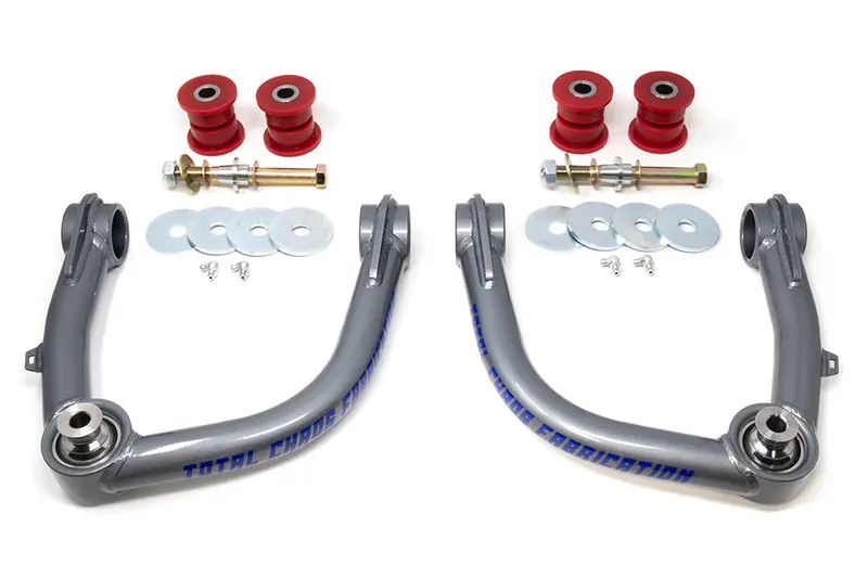 Total Chaos トータルカオス アッパー コントロールアーム Upper Control Arms  (ランクル250) 1