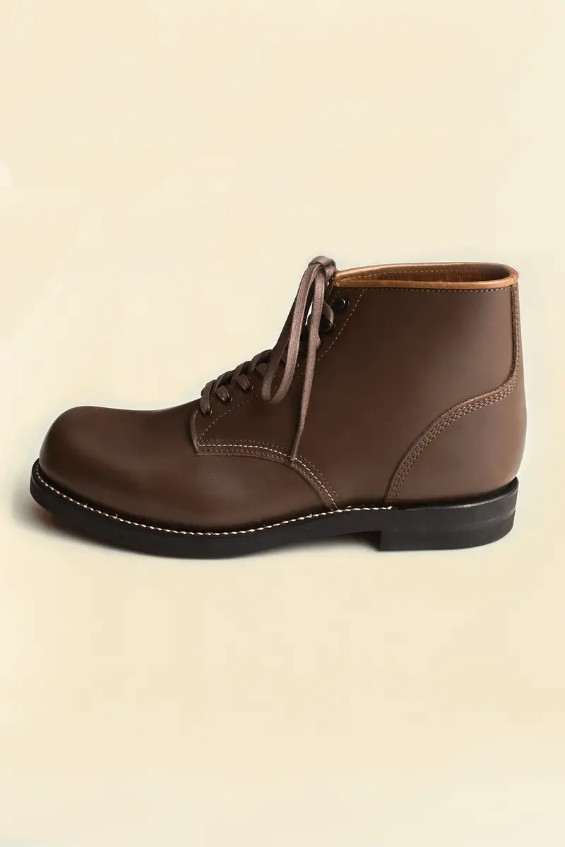 Trophy Clothing Original Tanker Boots - Brown 1