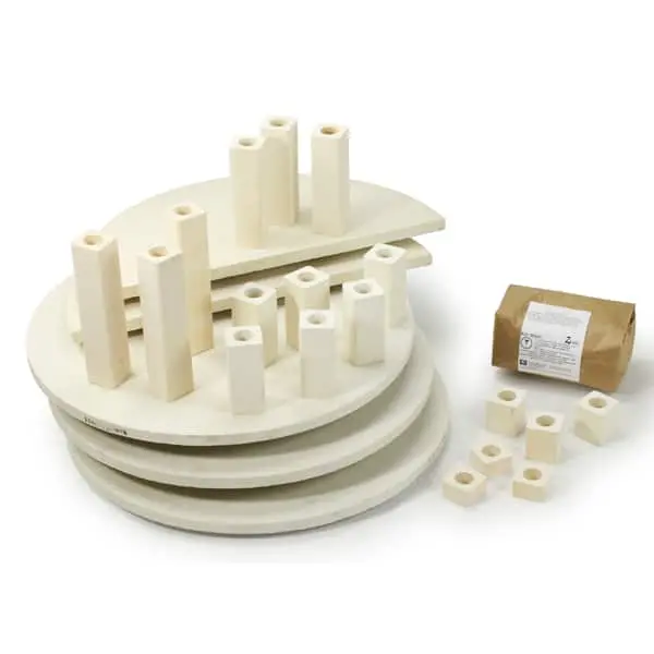 Tucker's Cone Art Kiln Furniture Kit For 116 1
