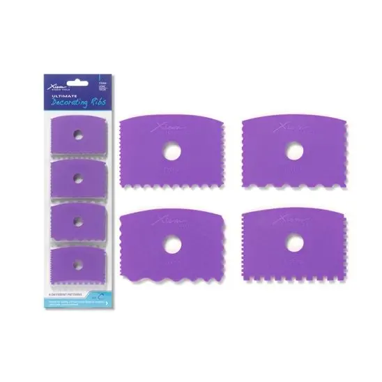 Udrc Xiem Tools Ultimate Decorating Ribs Set C 1