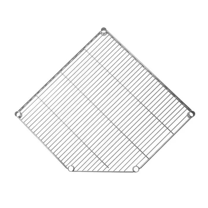 Ultradurable® Nsf Corner Steel Wire Shelf 1