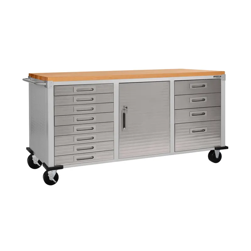 Ultrahd® 12-Drawer Rolling Workbench 1