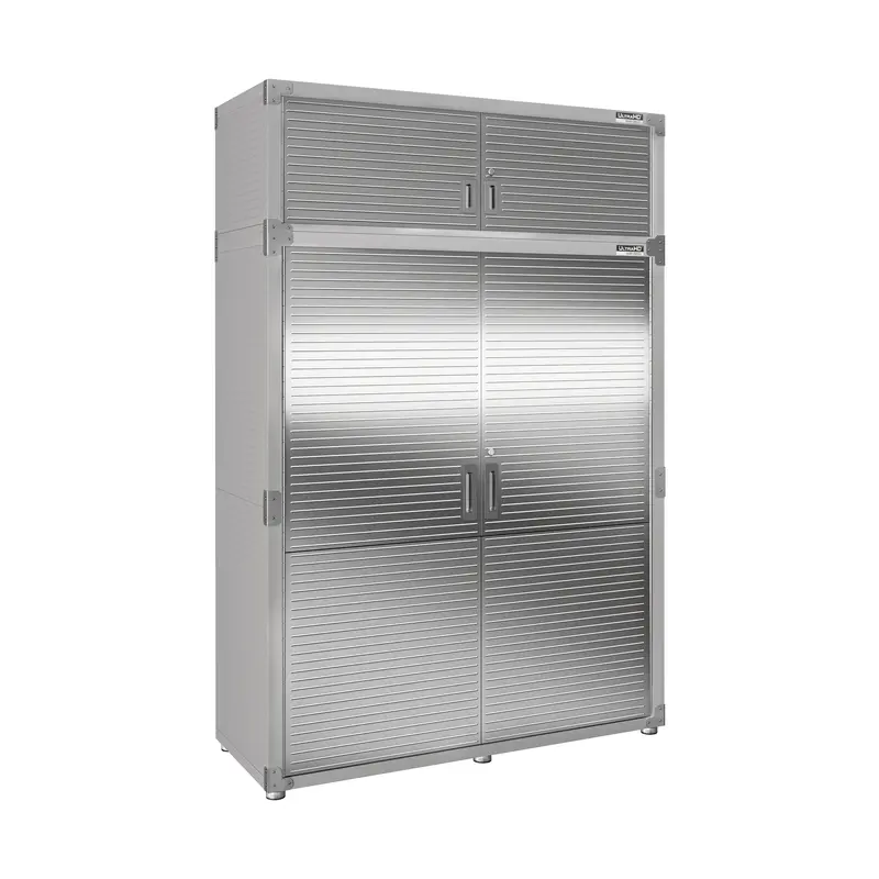 Ultrahd® 2-Piece Storage Cabinet Set 1