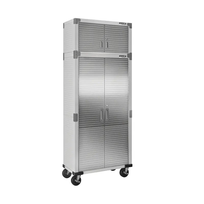 Ultrahd® 2-Piece Storage Cabinet Set 1