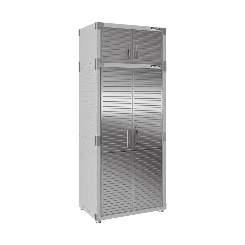 Ultrahd® 2-Piece Storage Cabinet Set 1
