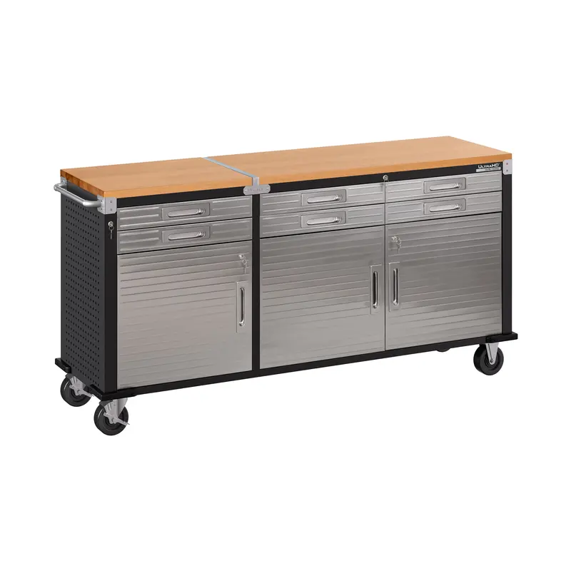 Ultrahd® 6-Drawer Rolling Workbench 1