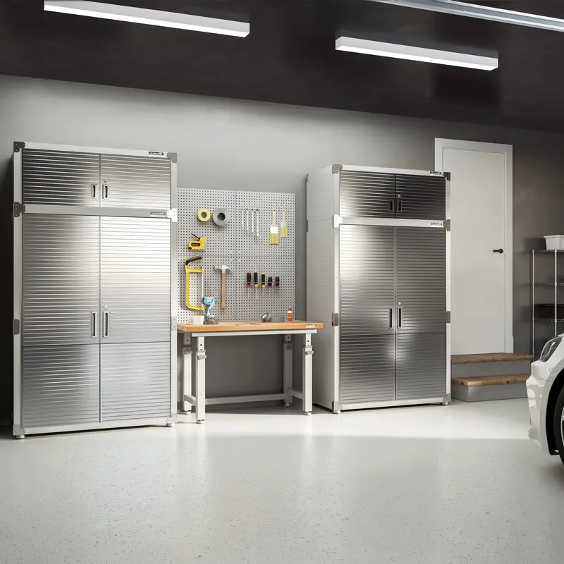Ultrahd® 7-Piece Storage Cabinet System 1