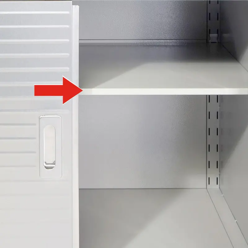 Ultrahd® Extra Shelf For 28" W X 18" D 2-Door Cabinet 1