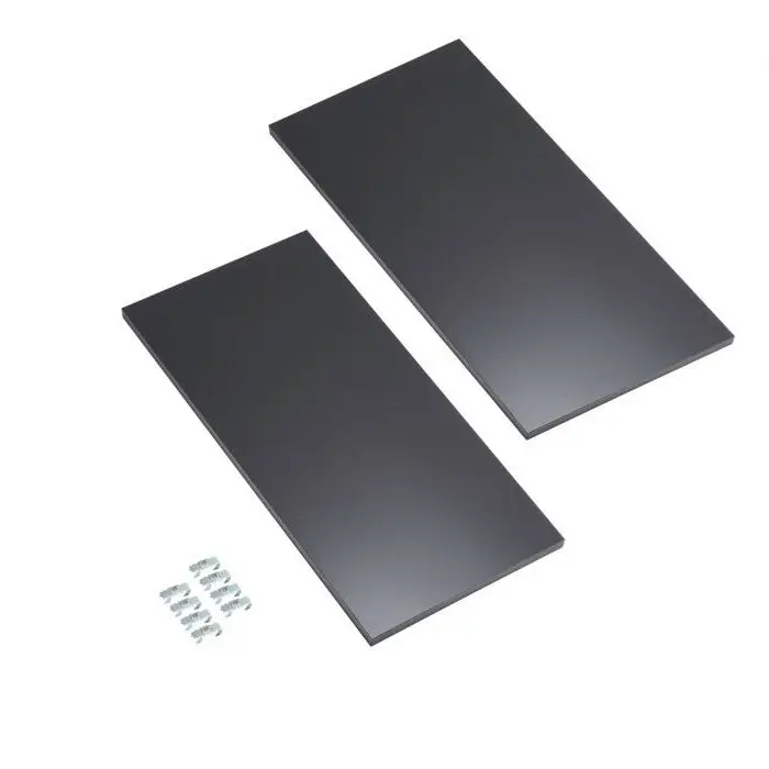 Ultrahd® Extra Shelves For 36" W X 18" D Rolling Storage Cabinet 1