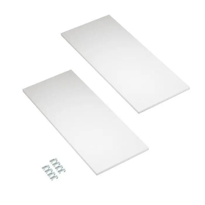 Ultrahd® Extra Shelves For 36" W X 18" D Rolling Storage Cabinet 1