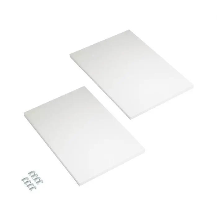 Ultrahd® Extra Shelves For 60" W X 24" D Storage Cabinet 1