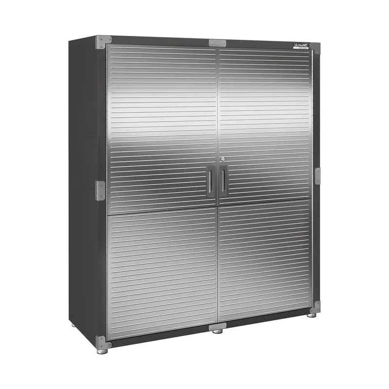 Ultrahd® Storage Cabinet, Graphite 1