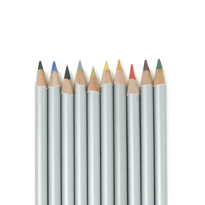 Underglaze Pencil Set Of 10 Colors  By San Bao 1