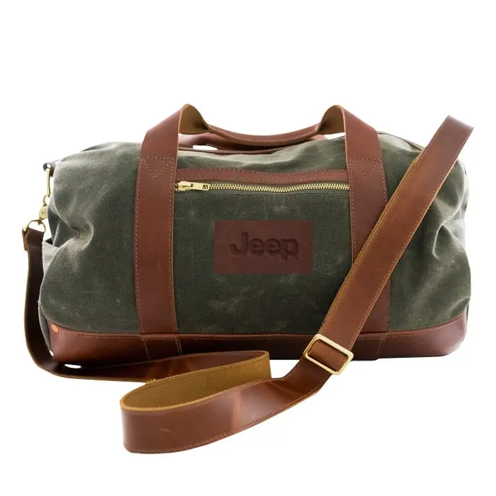 Us Jeep 公式 タホ トラベル ダッフルバッグ "Tahoe Travel Duffle" 1