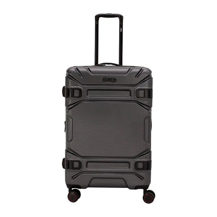 Us Jeep 公式 ミディアム ラゲッジバッグ "Alpine Medium Expandable Luggage" 1