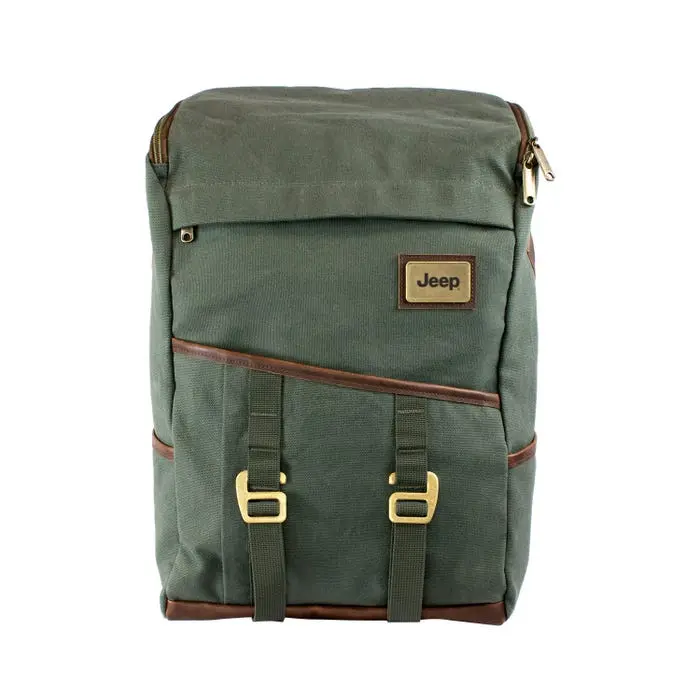 Us Jeep 公式 X フィンリーミル コラボ バックパック "Finley Mill Pack" 1