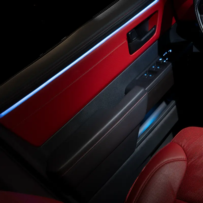 Us Toyota 純正 3Rd タンドラ インテリア ドアライト 1