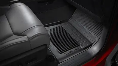 Us Toyota 純正 オールウェザー フロアライナー クルーマックス用 (3Rd タンドラ) 1