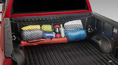 Us Toyota 純正 カーゴネット トラックベッド用 (3Rd タンドラ) 1