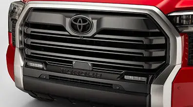 Us Toyota 純正 グリルインサート (3Rd タンドラ) 1